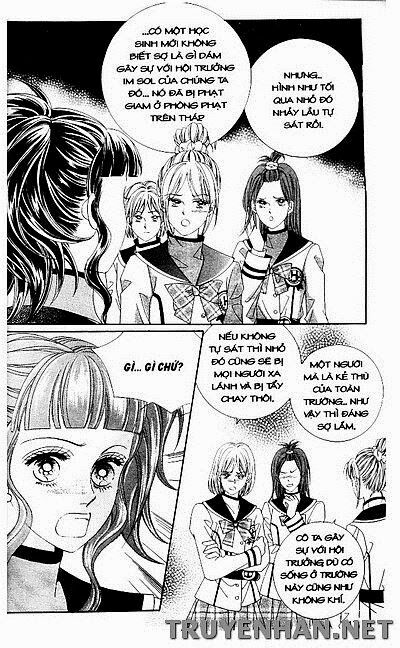 Viên đạn tình yêu: Chapter 2