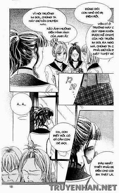 Viên đạn tình yêu: Chapter 2