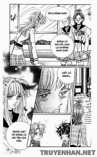 Viên đạn tình yêu: Chapter 2