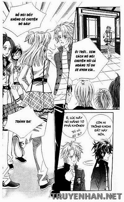 Viên đạn tình yêu: Chapter 2