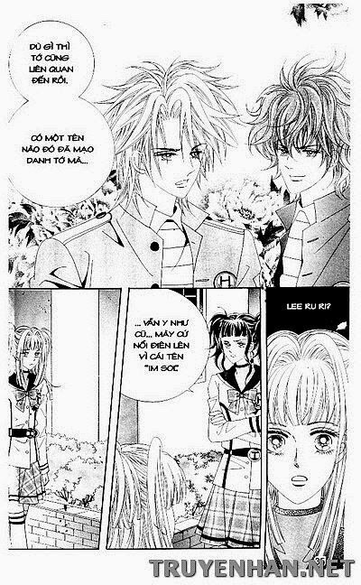 Viên đạn tình yêu: Chapter 2