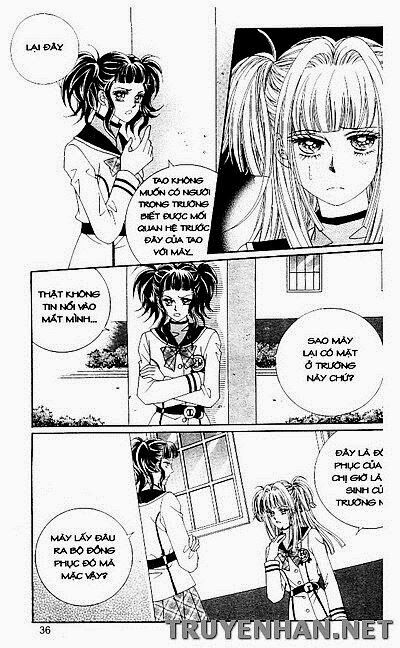 Viên đạn tình yêu: Chapter 2