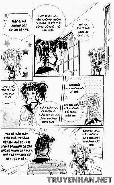 Viên đạn tình yêu: Chapter 2