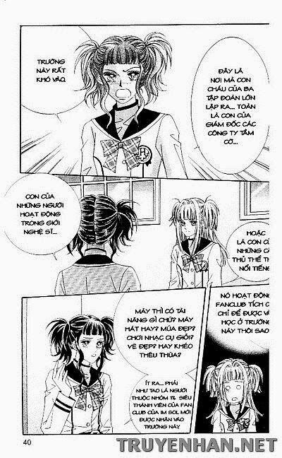 Viên đạn tình yêu: Chapter 2