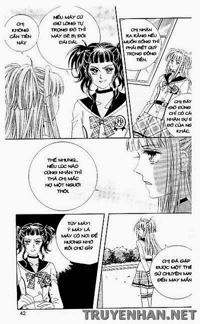 Viên đạn tình yêu: Chapter 2