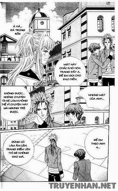 Viên đạn tình yêu: Chapter 2