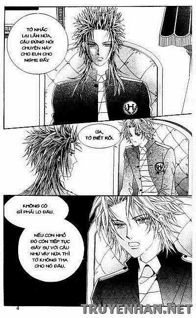 Viên đạn tình yêu: Chapter 2