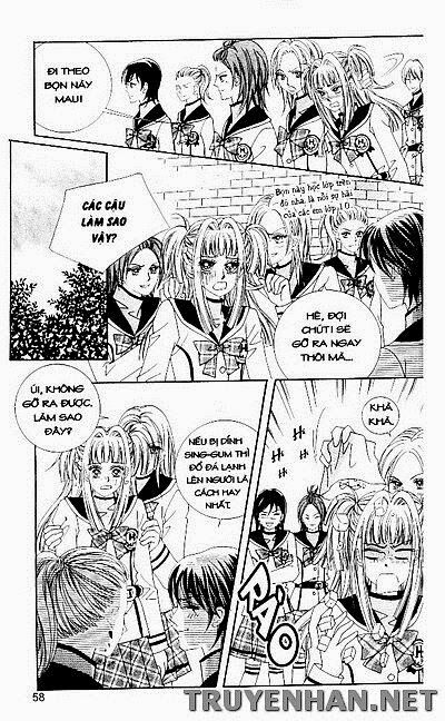 Viên đạn tình yêu: Chapter 2