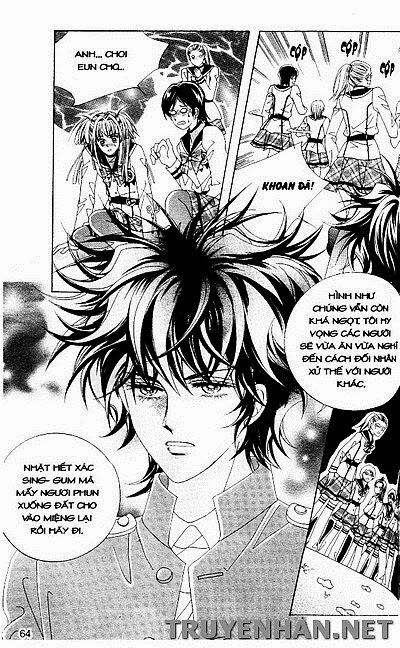 Viên đạn tình yêu: Chapter 2