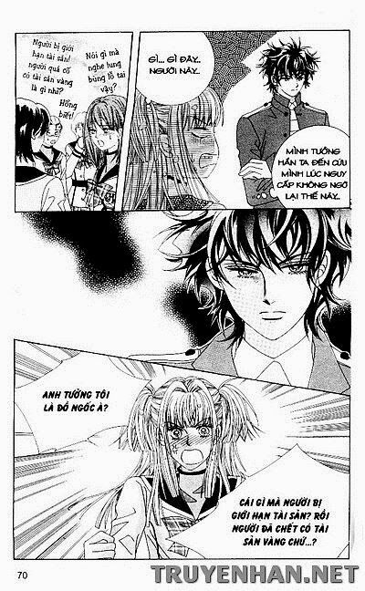 Viên đạn tình yêu: Chapter 2