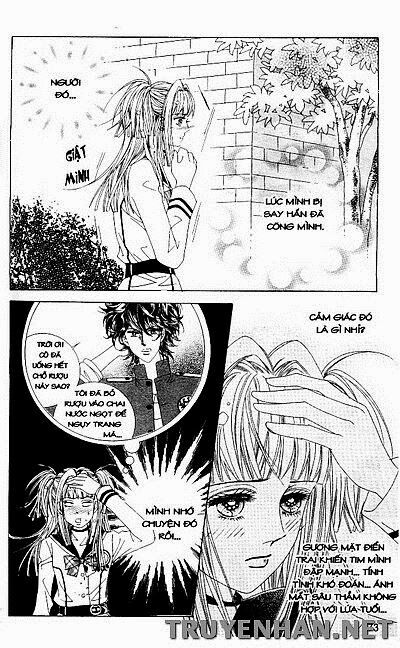 Viên đạn tình yêu: Chapter 2