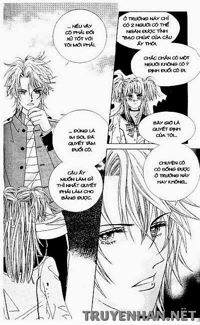 Viên đạn tình yêu: Chapter 2