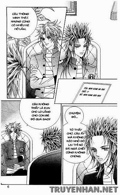 Viên đạn tình yêu: Chapter 2