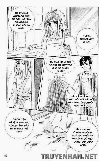 Viên đạn tình yêu: Chapter 2