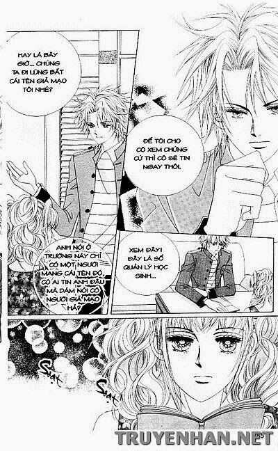 Viên đạn tình yêu: Chapter 2