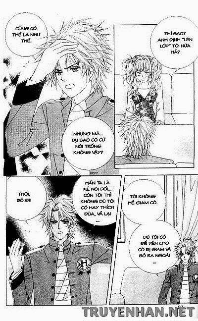 Viên đạn tình yêu: Chapter 2