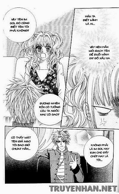 Viên đạn tình yêu: Chapter 2