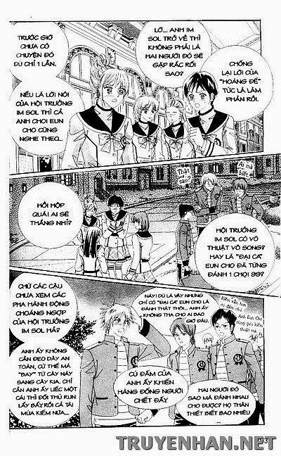 Viên đạn tình yêu: Chapter 2