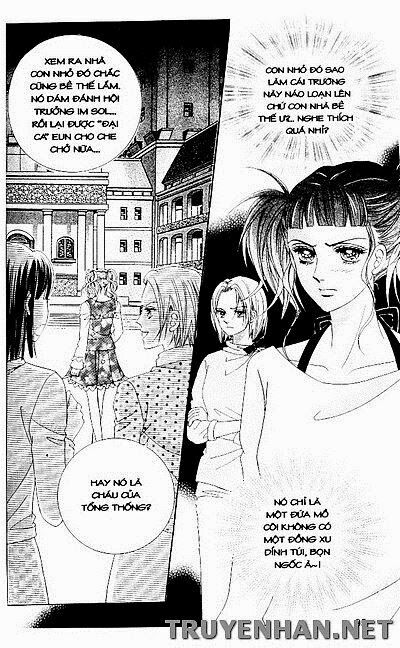 Viên đạn tình yêu: Chapter 2