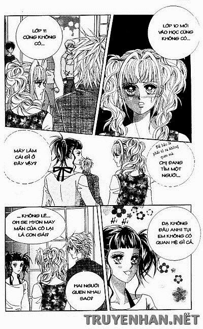 Viên đạn tình yêu: Chapter 2