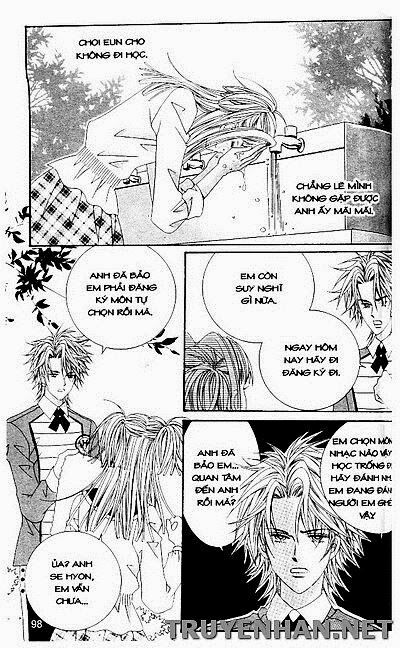 Viên đạn tình yêu: Chapter 4