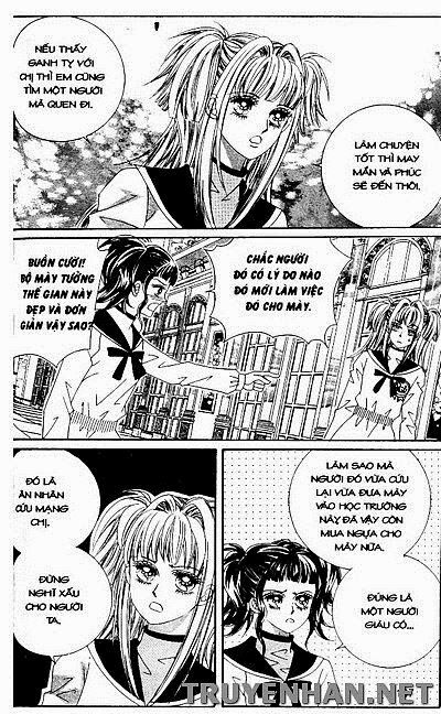 Viên đạn tình yêu: Chapter 4