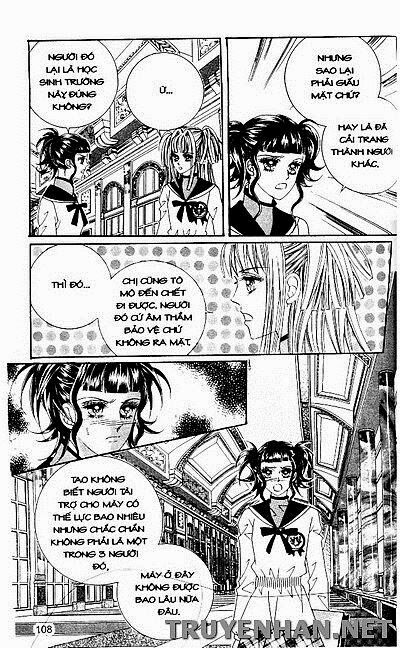 Viên đạn tình yêu: Chapter 4