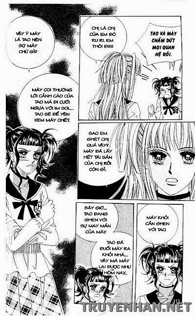 Viên đạn tình yêu: Chapter 4