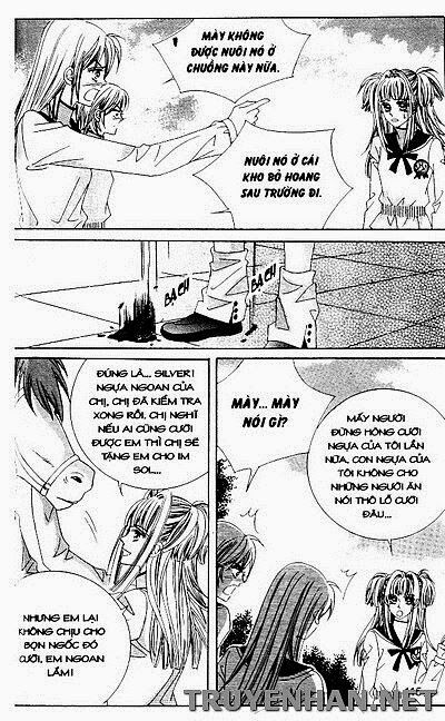 Viên đạn tình yêu: Chapter 4