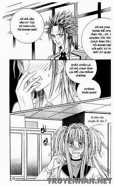 Viên đạn tình yêu: Chapter 4