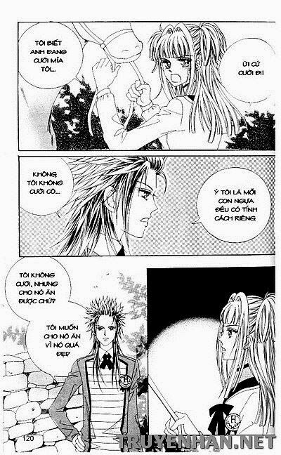 Viên đạn tình yêu: Chapter 4
