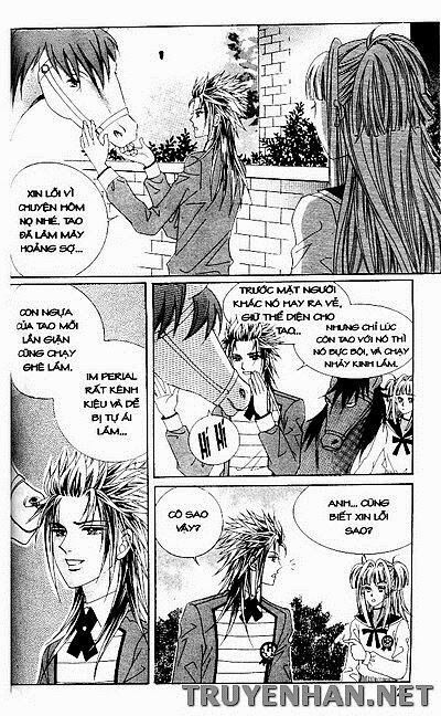 Viên đạn tình yêu: Chapter 4