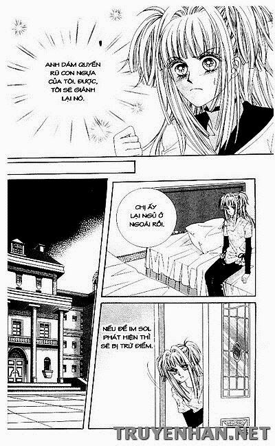 Viên đạn tình yêu: Chapter 4