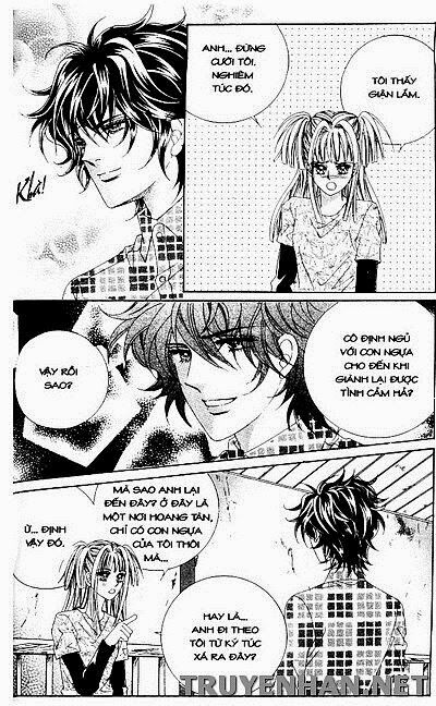 Viên đạn tình yêu: Chapter 4