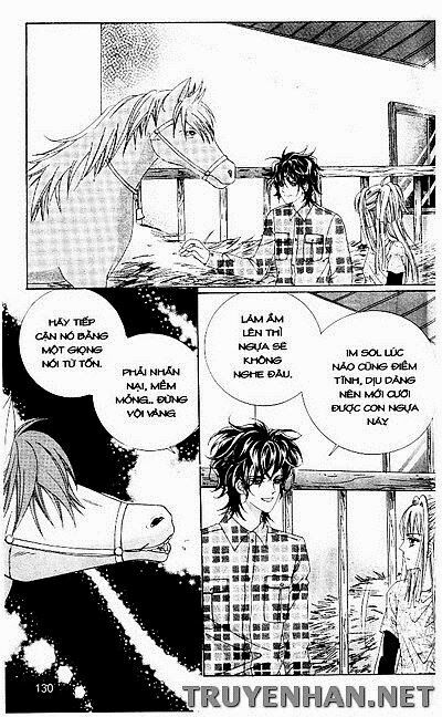 Viên đạn tình yêu: Chapter 4