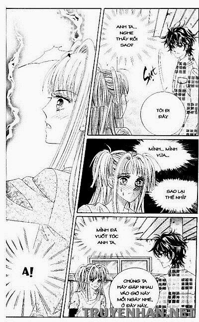 Viên đạn tình yêu: Chapter 4