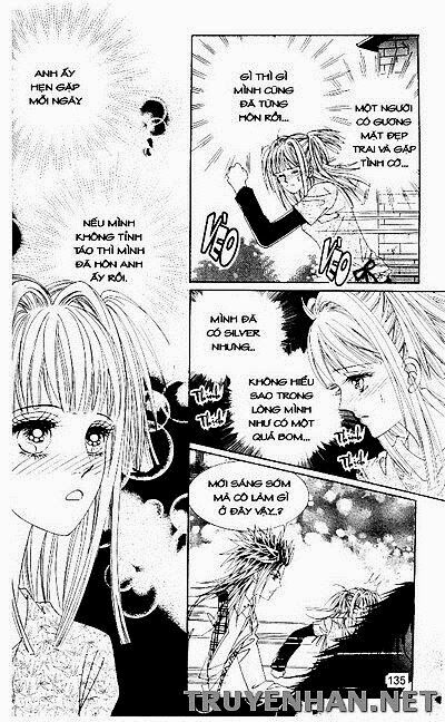 Viên đạn tình yêu: Chapter 4