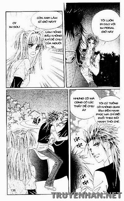 Viên đạn tình yêu: Chapter 4