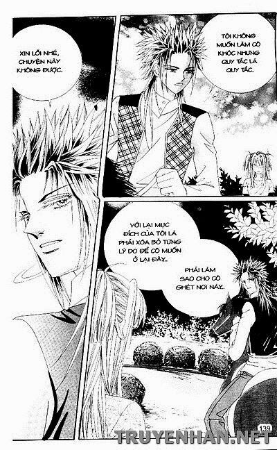 Viên đạn tình yêu: Chapter 4