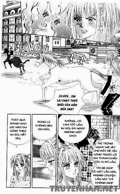 Viên đạn tình yêu: Chapter 4