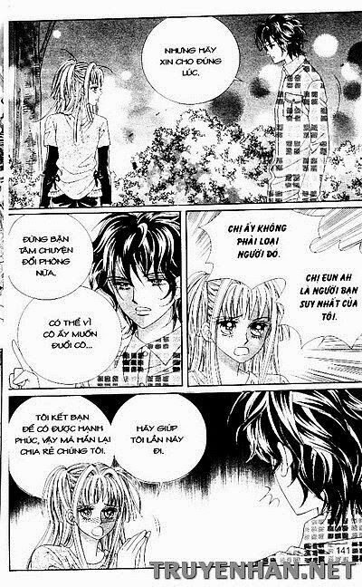 Viên đạn tình yêu: Chapter 4
