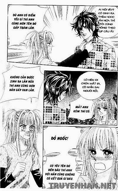 Viên đạn tình yêu: Chapter 4