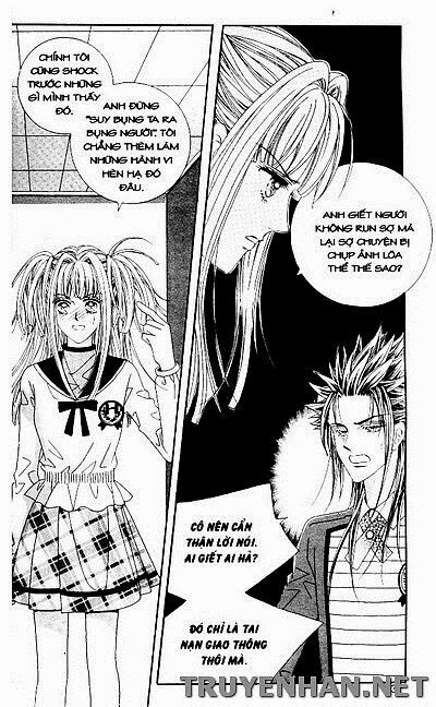 Viên đạn tình yêu: Chapter 4