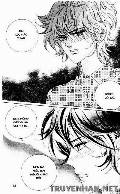 Viên đạn tình yêu: Chapter 4