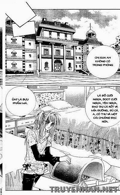 Viên đạn tình yêu: Chapter 4