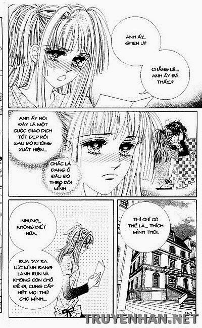Viên đạn tình yêu: Chapter 4