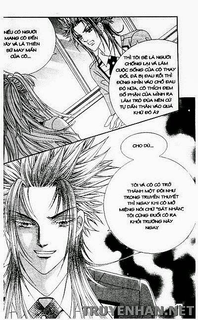 Viên đạn tình yêu: Chapter 4