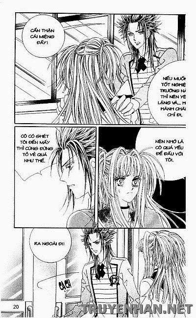 Viên đạn tình yêu: Chapter 4