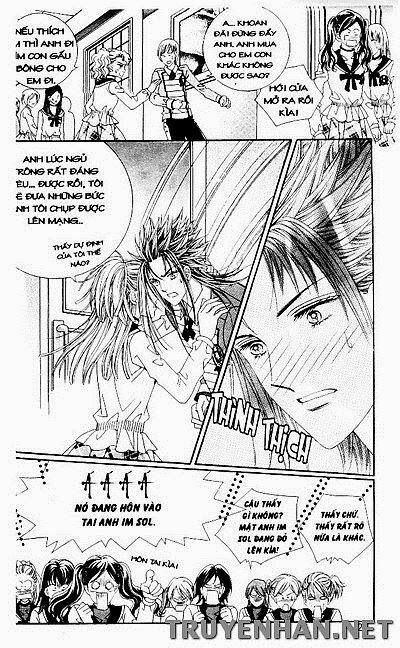 Viên đạn tình yêu: Chapter 4