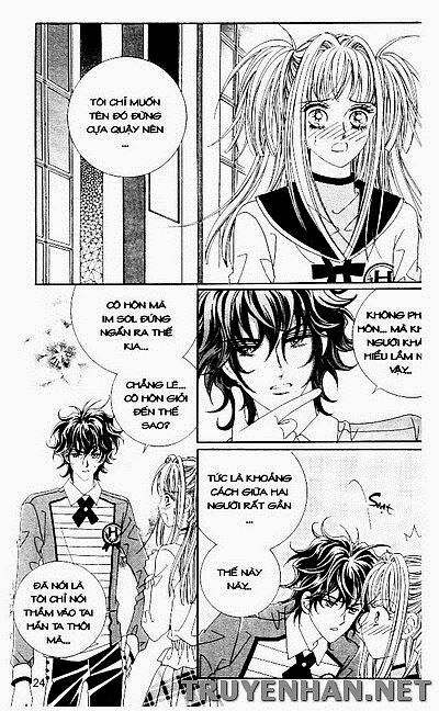 Viên đạn tình yêu: Chapter 4